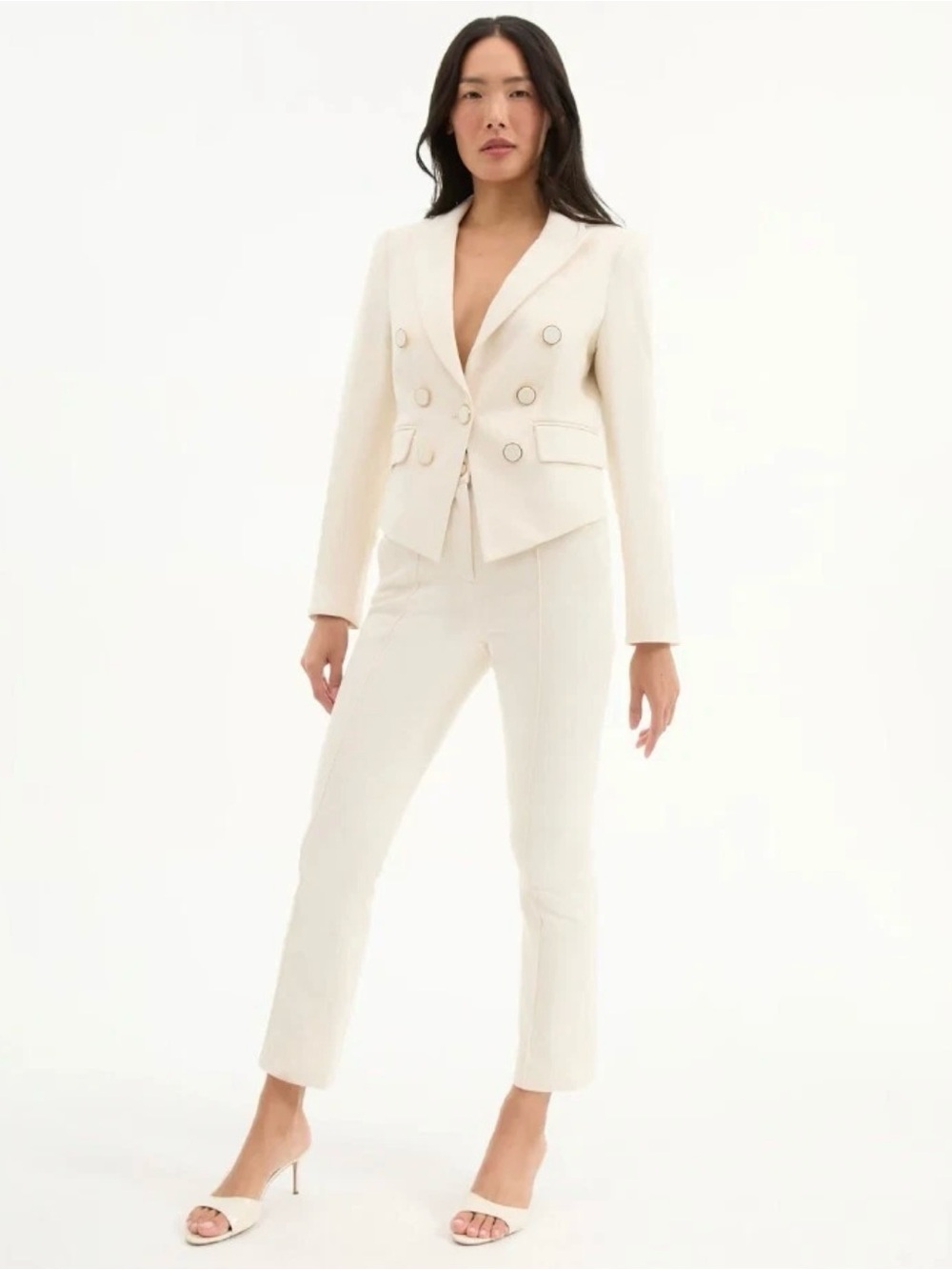 Veronica Beard Diego Dickey Suit Set